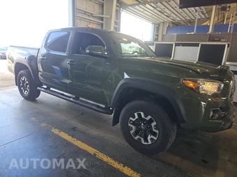 2021 Toyota Tacoma TRD Off-Road Crew Cab Medium Bed - miniatura 3