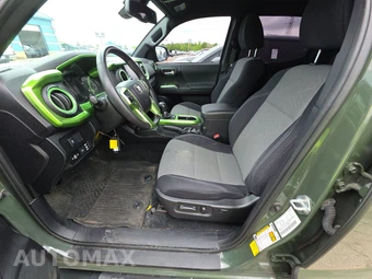 2021 Toyota Tacoma TRD Off-Road Crew Cab Medium Bed - miniatura 7