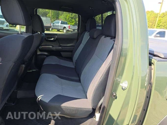 2021 Toyota Tacoma TRD Off-Road Crew Cab Medium Bed - miniatura 10
