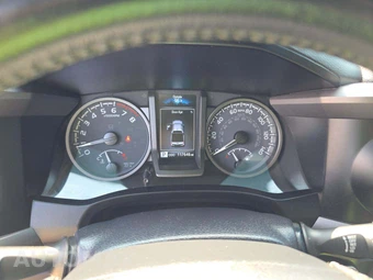 2021 Toyota Tacoma TRD Off-Road Crew Cab Medium Bed - miniatura 6