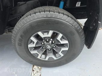 2021 Toyota Tacoma TRD Off-Road Crew Cab Medium Bed - miniatura 11