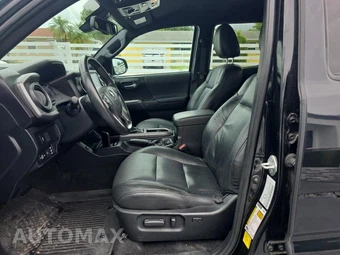 2021 Toyota Tacoma TRD Off-Road Crew Cab Medium Bed - miniatura 13