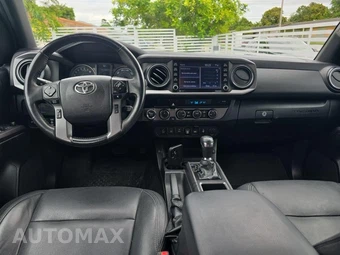 2021 Toyota Tacoma TRD Off-Road Crew Cab Medium Bed - miniatura 14