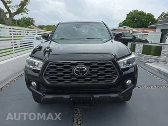 2021 Toyota Tacoma TRD Off-Road Crew Cab Medium Bed - miniatura 2
