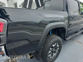 2021 Toyota Tacoma TRD Off-Road Crew Cab Medium Bed - miniatura 22