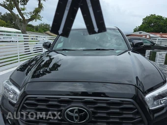 2021 Toyota Tacoma TRD Off-Road Crew Cab Medium Bed - miniatura 24