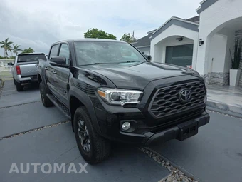 2021 Toyota Tacoma TRD Off-Road Crew Cab Medium Bed - miniatura 3