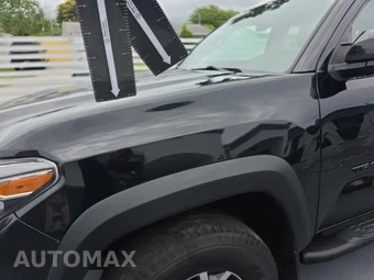 2021 Toyota Tacoma TRD Off-Road Crew Cab Medium Bed - miniatura 33