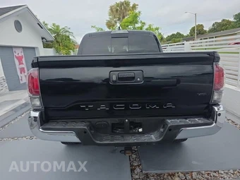 2021 Toyota Tacoma TRD Off-Road Crew Cab Medium Bed - miniatura 5