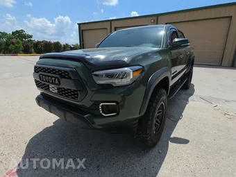 2021 Toyota Tacoma TRD Off-Road Crew Cab Medium Bed