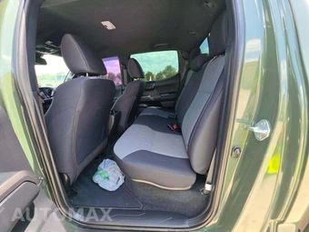 2021 Toyota Tacoma TRD Off-Road Crew Cab Medium Bed - miniatura 10