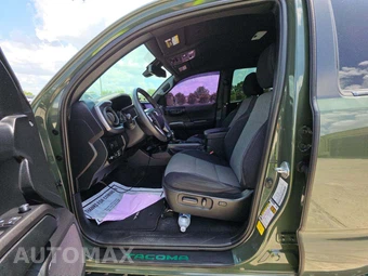 2021 Toyota Tacoma TRD Off-Road Crew Cab Medium Bed - miniatura 3