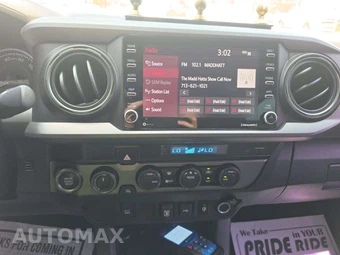 2021 Toyota Tacoma TRD Off-Road Crew Cab Medium Bed - miniatura 7