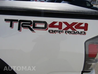 2021 Toyota Tacoma TRD Off-Road Crew Cab Medium Bed - miniatura 11
