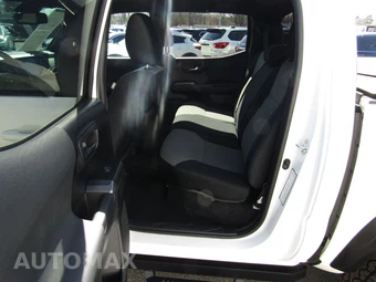 2021 Toyota Tacoma TRD Off-Road Crew Cab Medium Bed - miniatura 19