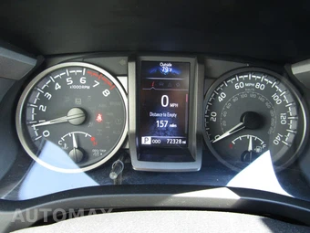 2021 Toyota Tacoma TRD Off-Road Crew Cab Medium Bed - miniatura 30