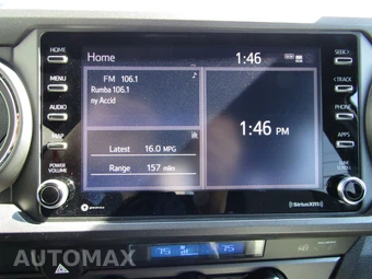 2021 Toyota Tacoma TRD Off-Road Crew Cab Medium Bed - miniatura 31