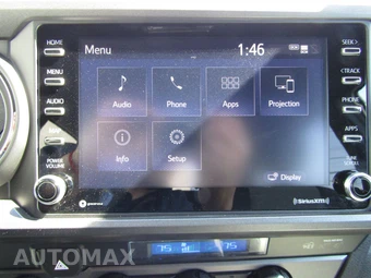 2021 Toyota Tacoma TRD Off-Road Crew Cab Medium Bed - miniatura 32