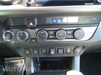 2021 Toyota Tacoma TRD Off-Road Crew Cab Medium Bed - miniatura 34