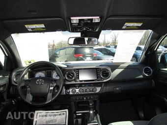 2021 Toyota Tacoma TRD Off-Road Crew Cab Medium Bed - miniatura 38
