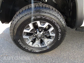 2021 Toyota Tacoma TRD Off-Road Crew Cab Medium Bed - miniatura 39