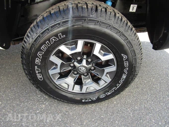 2021 Toyota Tacoma TRD Off-Road Crew Cab Medium Bed - miniatura 40