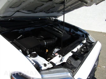 2021 Toyota Tacoma TRD Off-Road Crew Cab Medium Bed - miniatura 43