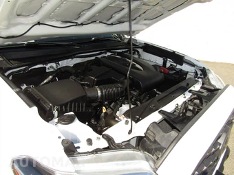 2021 Toyota Tacoma TRD Off-Road Crew Cab Medium Bed - miniatura 45