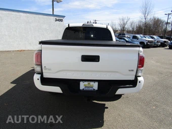 2021 Toyota Tacoma TRD Off-Road Crew Cab Medium Bed - miniatura 6