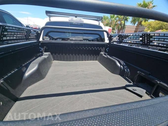 2021 Toyota Tacoma TRD Off-Road Crew Cab Medium Bed - miniatura 14