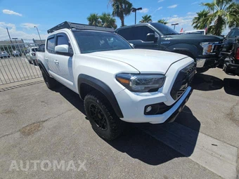 2021 Toyota Tacoma TRD Off-Road Crew Cab Medium Bed - miniatura 4