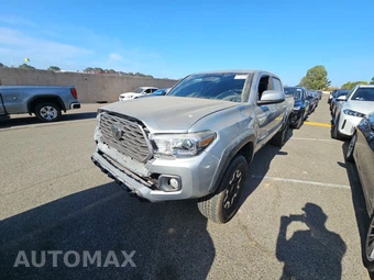 2021 Toyota Tacoma TRD Off-Road Crew Cab Medium Bed
