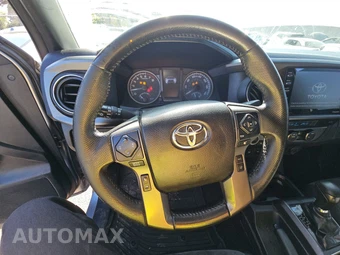 2021 Toyota Tacoma TRD Off-Road Crew Cab Medium Bed - miniatura 10