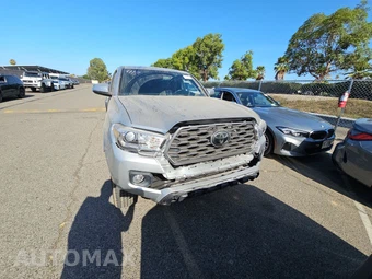 2021 Toyota Tacoma TRD Off-Road Crew Cab Medium Bed - miniatura 2