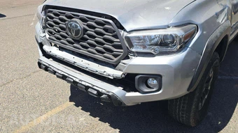 2021 Toyota Tacoma TRD Off-Road Crew Cab Medium Bed - miniatura 21