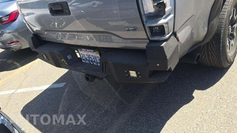 2021 Toyota Tacoma TRD Off-Road Crew Cab Medium Bed - miniatura 28