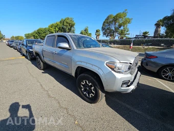2021 Toyota Tacoma TRD Off-Road Crew Cab Medium Bed - miniatura 3