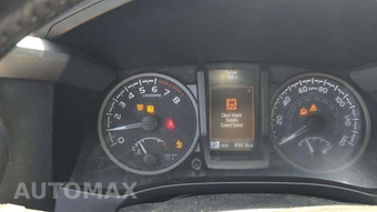 2021 Toyota Tacoma TRD Off-Road Crew Cab Medium Bed - miniatura 36