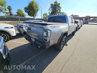 2021 Toyota Tacoma TRD Off-Road Crew Cab Medium Bed - miniatura 4