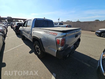 2021 Toyota Tacoma TRD Off-Road Crew Cab Medium Bed - miniatura 6