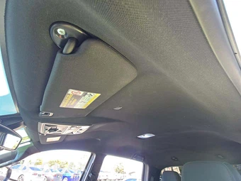 2021 Toyota Tacoma TRD Off-Road Crew Cab Medium Bed - miniatura 11