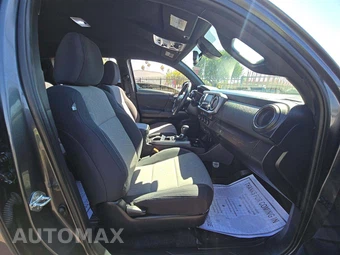 2021 Toyota Tacoma TRD Off-Road Crew Cab Medium Bed - miniatura 18