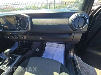 2021 Toyota Tacoma TRD Off-Road Crew Cab Medium Bed - miniatura 19