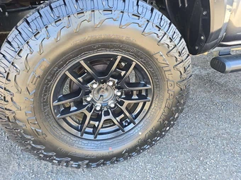 2021 Toyota Tacoma TRD Off-Road Crew Cab Medium Bed - miniatura 22