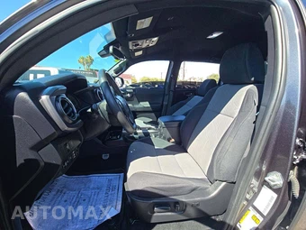 2021 Toyota Tacoma TRD Off-Road Crew Cab Medium Bed - miniatura 6