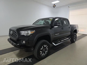 2021 Toyota Tacoma TRD Off-Road Crew Cab Medium Bed
