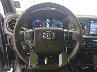 2021 Toyota Tacoma TRD Off-Road Crew Cab Medium Bed - miniatura 10