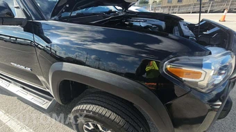 2021 Toyota Tacoma TRD Off-Road Crew Cab Medium Bed - miniatura 27