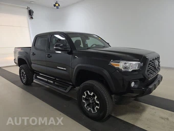 2021 Toyota Tacoma TRD Off-Road Crew Cab Medium Bed - miniatura 3