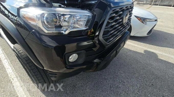 2021 Toyota Tacoma TRD Off-Road Crew Cab Medium Bed - miniatura 40